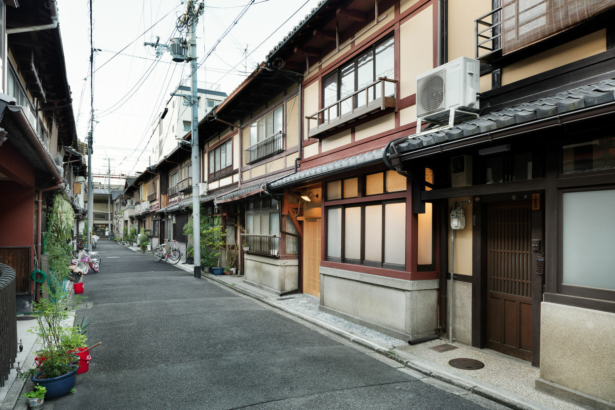 Anenishi-An By Yadoru Kyoto Hanare Exterior foto